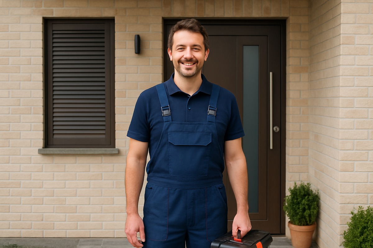 Spécialiste volets professionnel à Saint-Gilles — Spécialiste volets Saint-Gilles